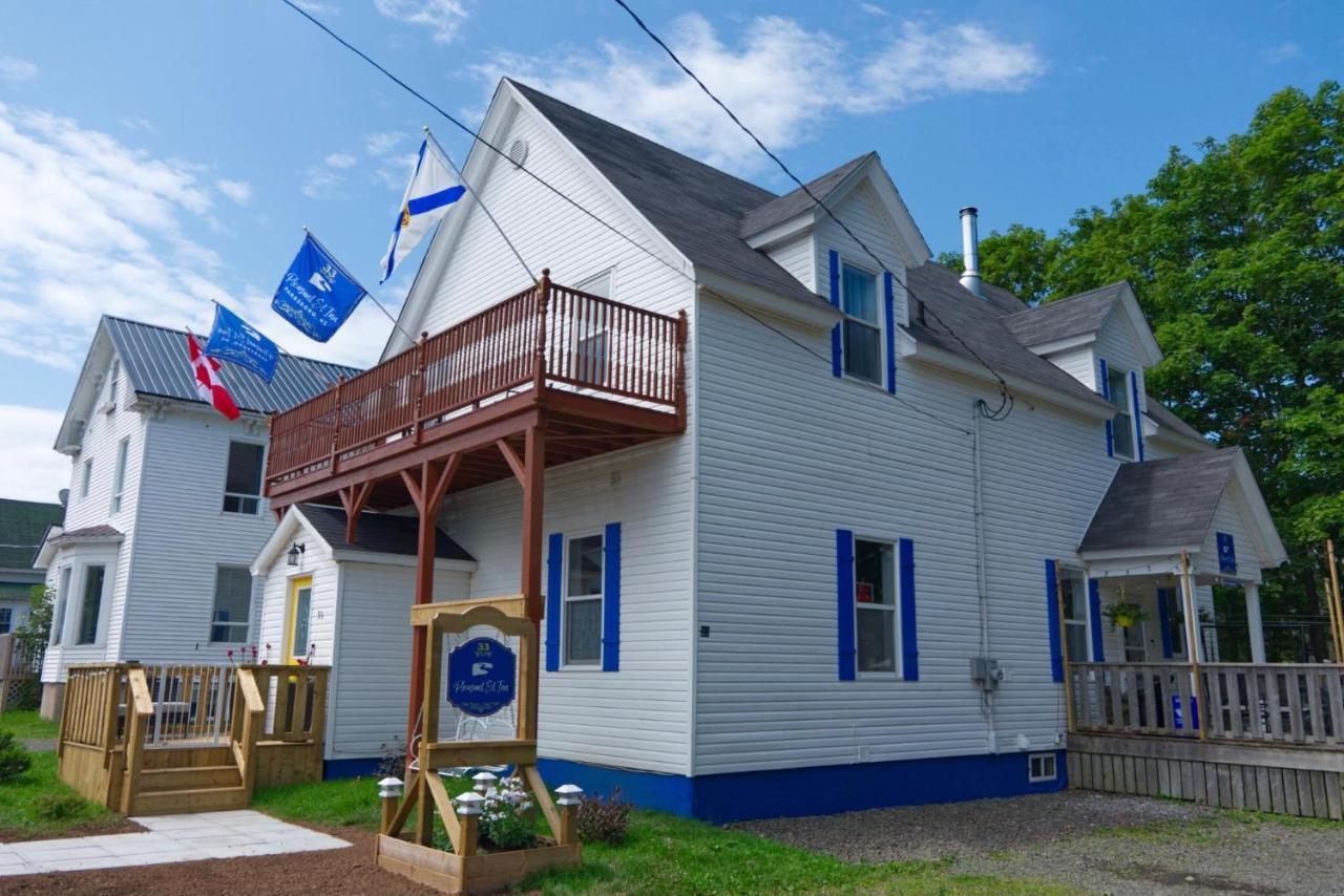 Pleasant Street Inn Parrsboro ภายนอก รูปภาพ