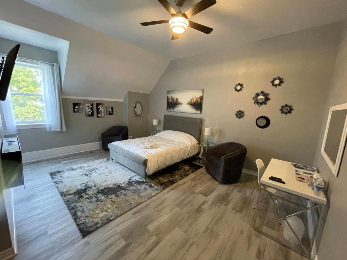 Pleasant Street Inn Parrsboro ภายนอก รูปภาพ