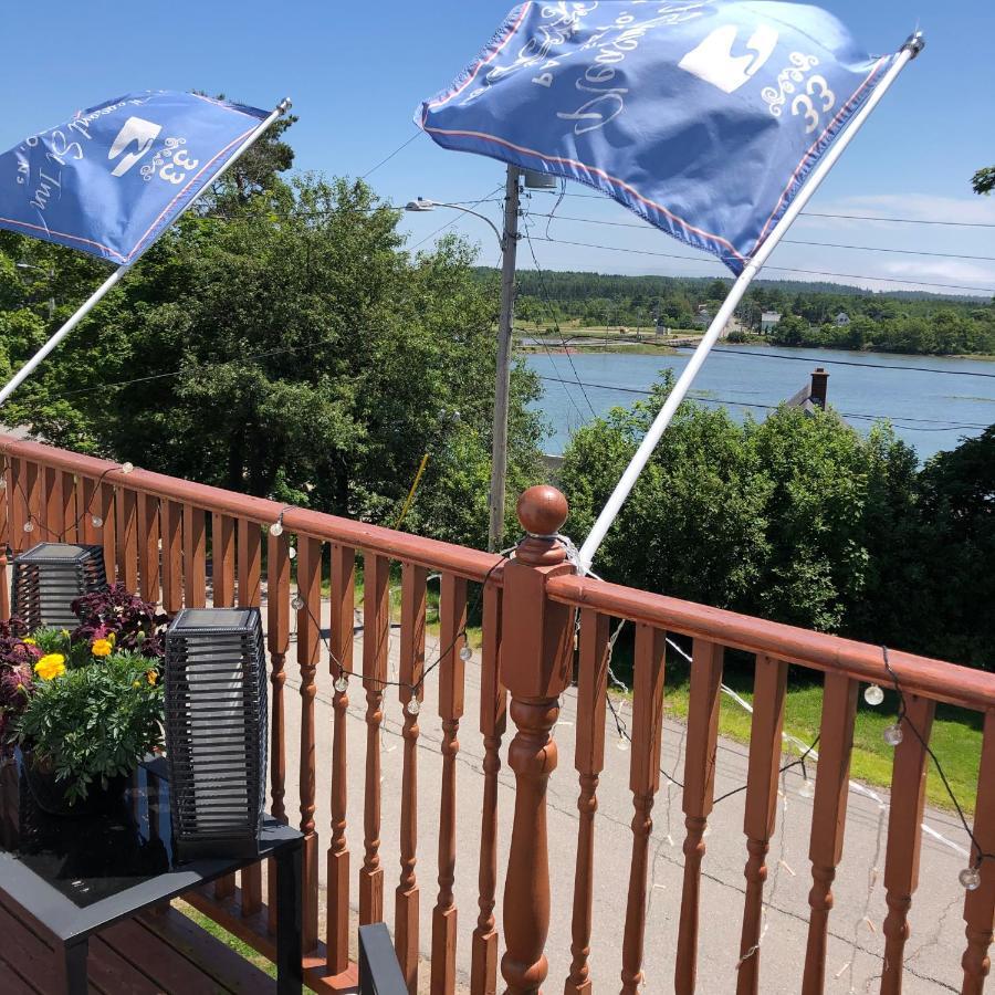 Pleasant Street Inn Parrsboro ภายนอก รูปภาพ