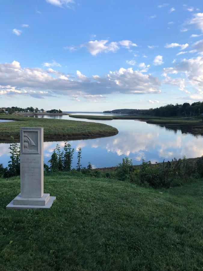 Pleasant Street Inn Parrsboro ภายนอก รูปภาพ