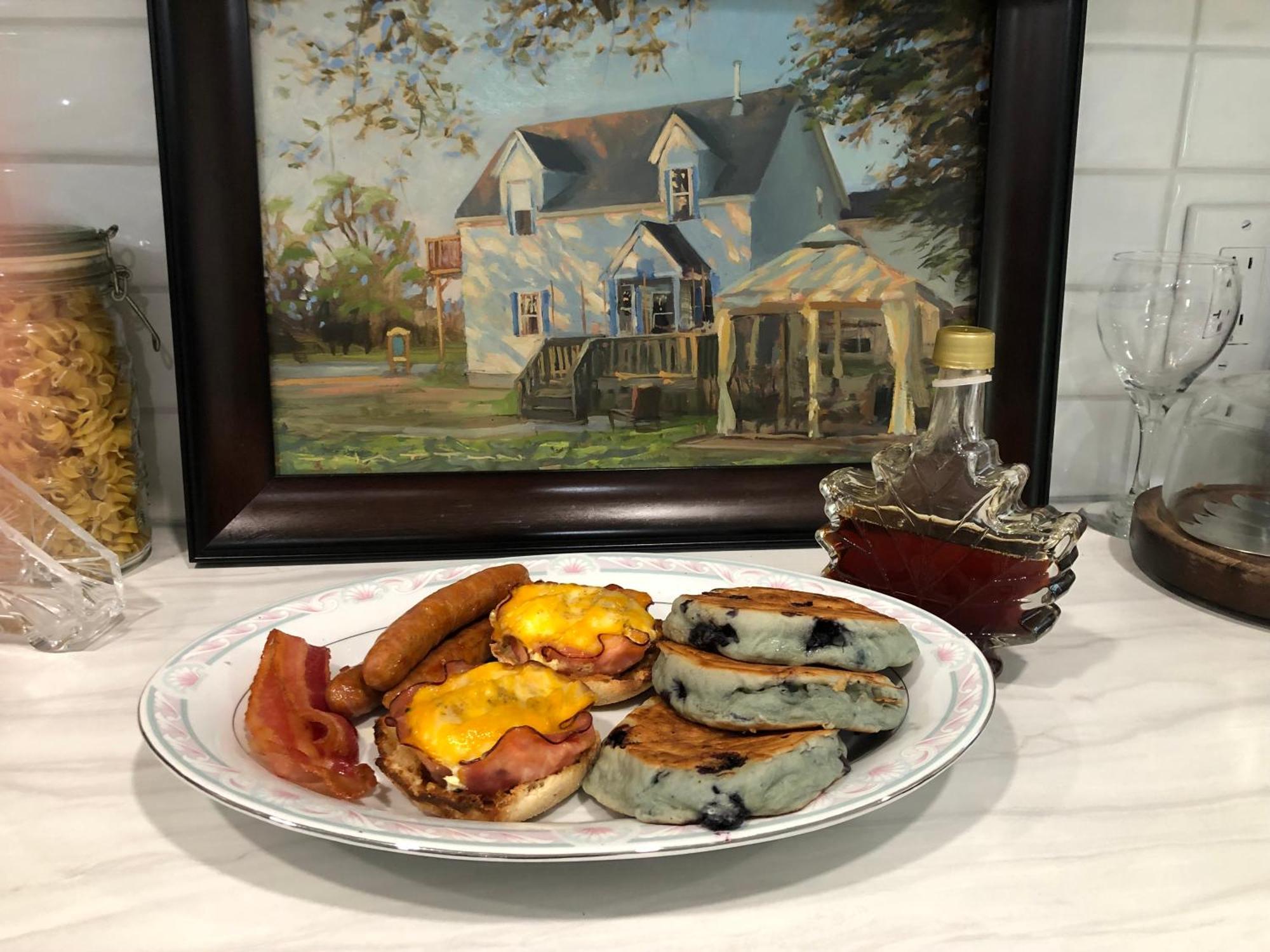 Pleasant Street Inn Parrsboro ภายนอก รูปภาพ